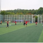 소외계층축구교실(2014. 10. 1) 썸네일 사진