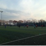 소외계층축구교실(2014. 11. 5) 썸네일 사진
