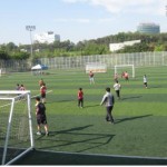 소외계층축구교실 (2014. 5. 21) 썸네일 사진