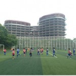 소외계층축구교실(2014. 8. 13) 썸네일 사진
