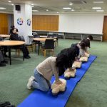 월드컵재단 입주기관 합동 응급처치 교육 실시(5.16) 썸네일 사진