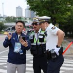 수원월드컵경기장 인근 불법주차 합동 단속 실시(7.9) 썸네일 사진