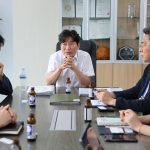 신임 사무총장 취임 및 업무보고 썸네일 사진
