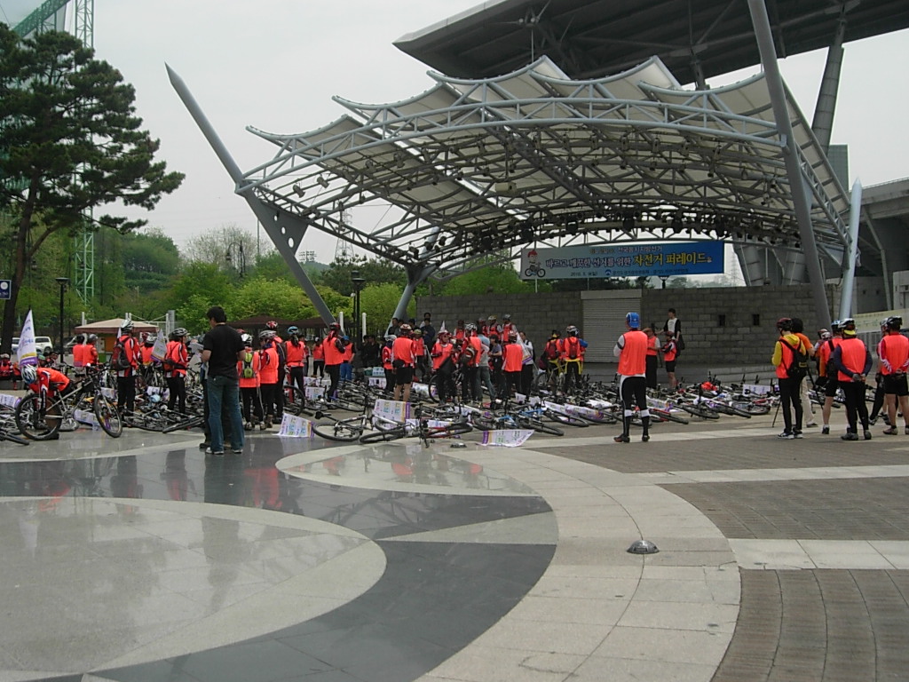 2010. 5. 9 공명선거 자전거퍼레이드 썸네일 사진