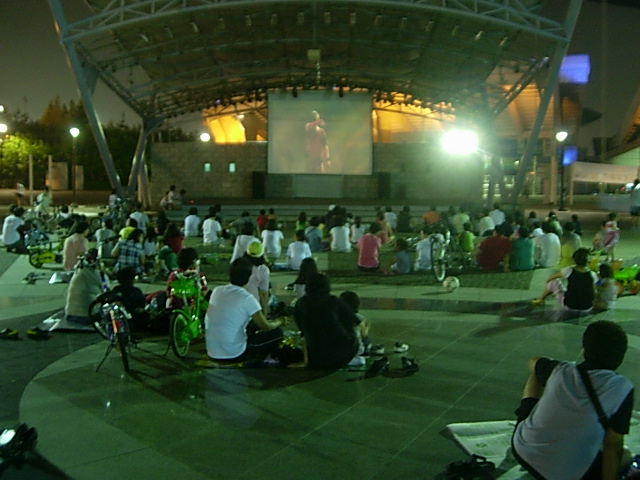 2010. 7. 9 2010 Big Bird 야외영화마당 썸네일 사진