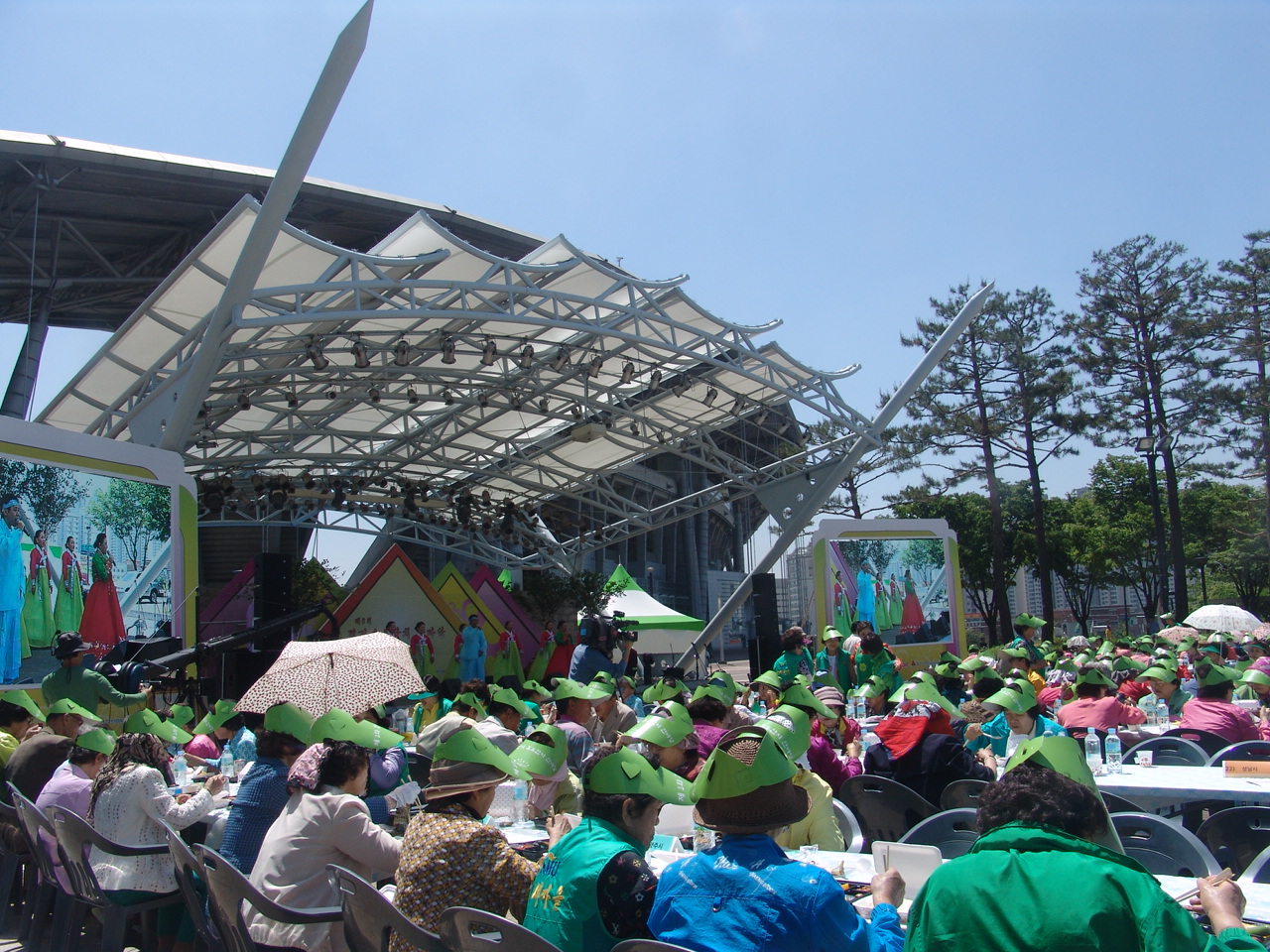 제3회 경기효도잔치한마당(2013. 5. 21) 썸네일 사진