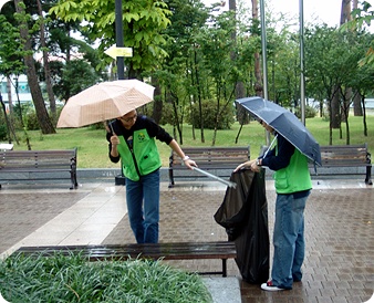 ’06. 9. 9 환경보호 활동 썸네일 사진
