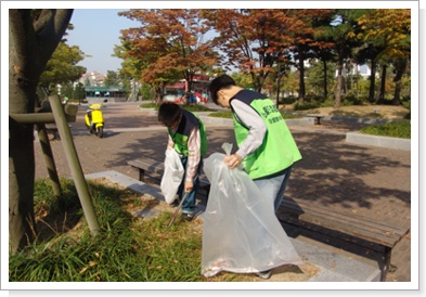 ’06. 10. 14 환경보호 활동 썸네일 사진