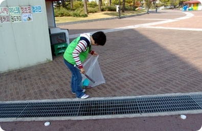 ’06. 10. 14 환경보호 활동 썸네일 사진