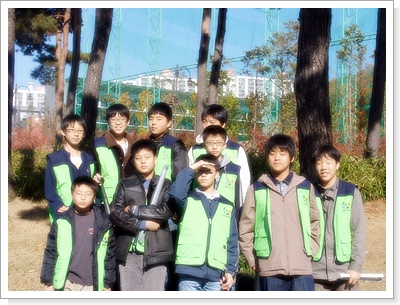 ’06. 11. 11 환경보호활동 썸네일 사진