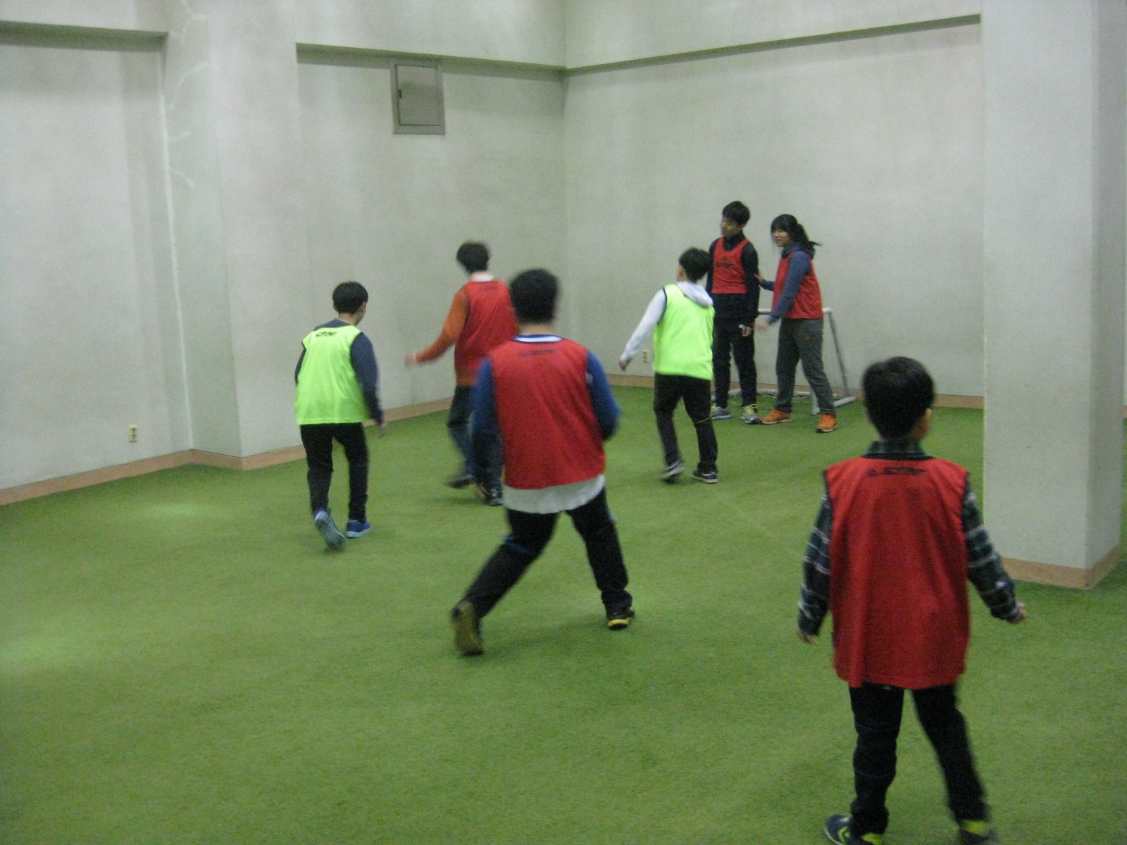 2014년 3월 12일 장애인 축구교실 자원봉사 썸네일 사진