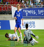 수원삼성vs첼시 썸네일 사진